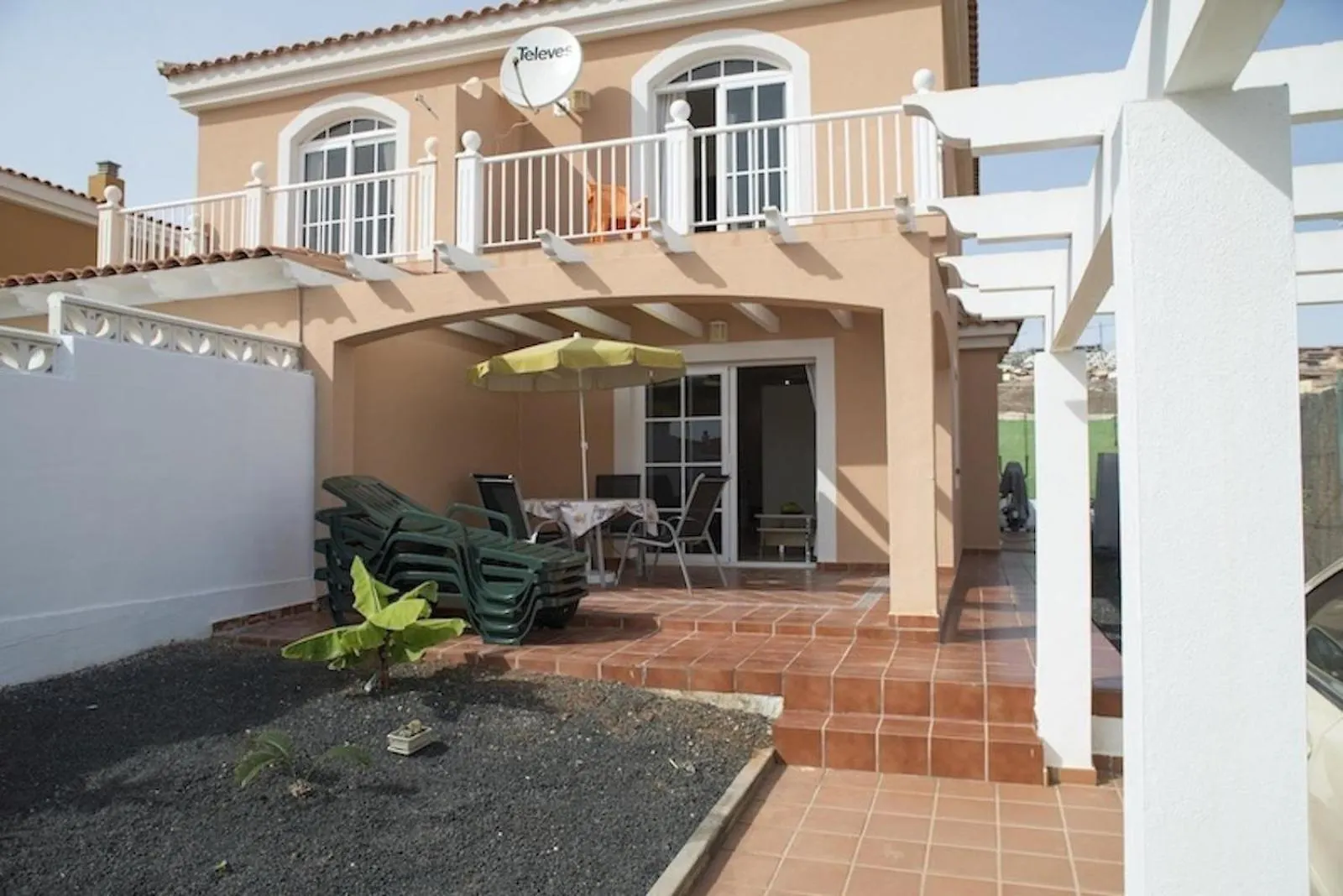 Modernes Ferienhaus Mit Terrasse Und Balkon Калета-де-Фусте 0*,  Испания