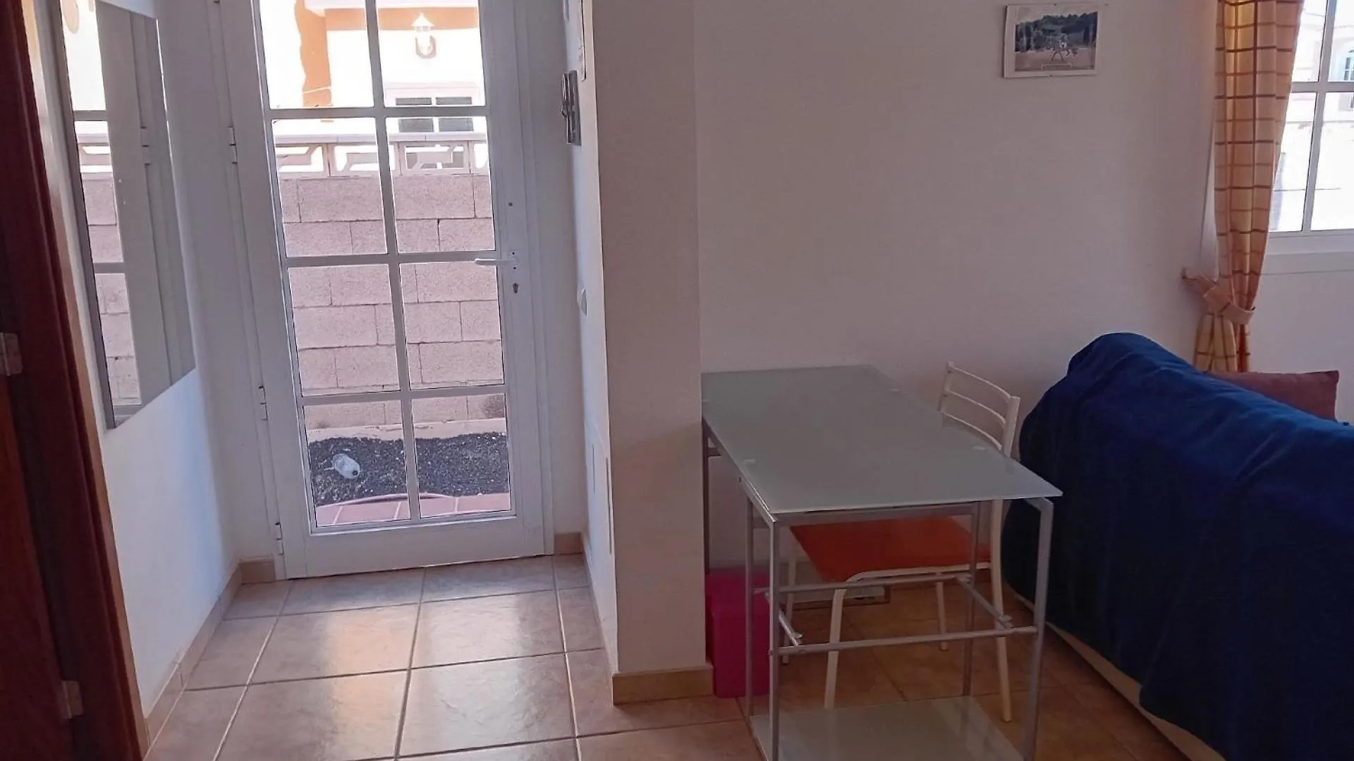 Modernes Ferienhaus Mit Terrasse Und Balkon Калета-де-Фусте 0*,