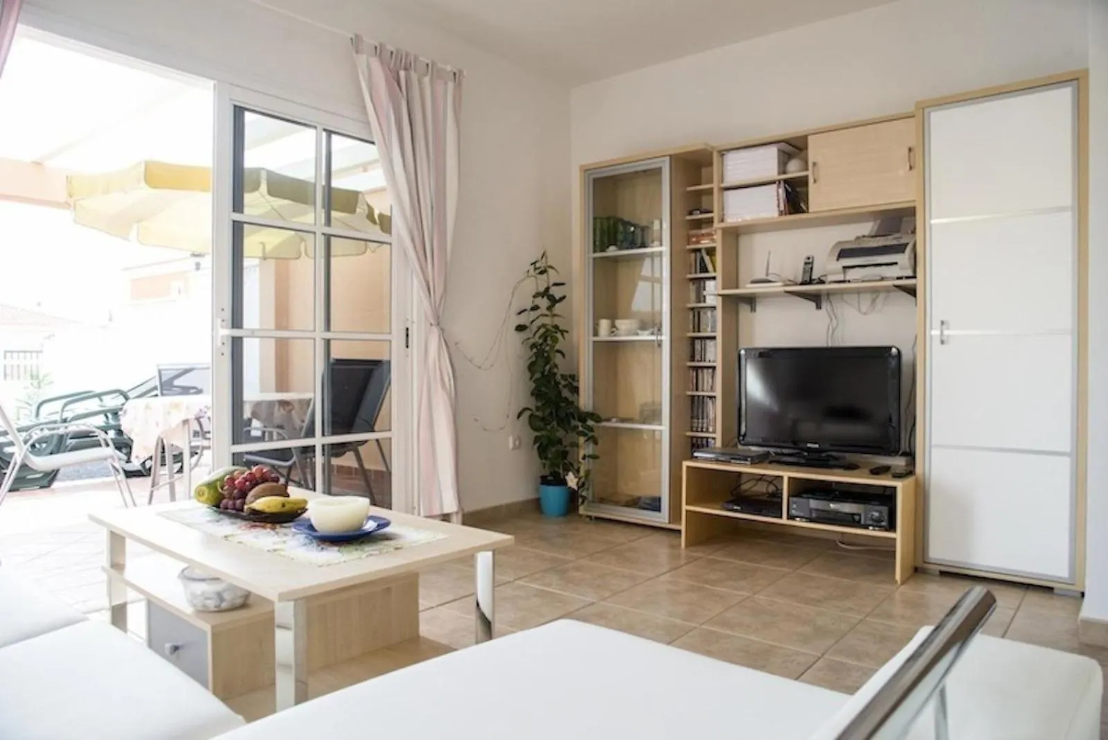 Modernes Ferienhaus Mit Terrasse Und Balkon Калета-де-Фусте 0*,