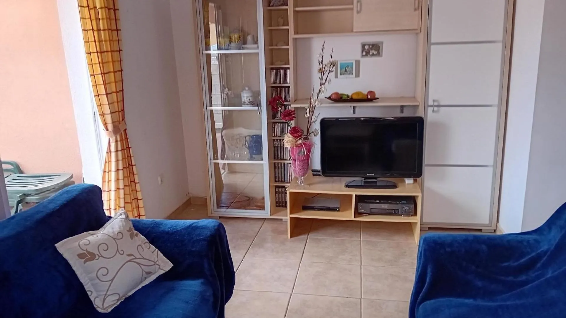 Modernes Ferienhaus Mit Terrasse Und Balkon Калета-де-Фусте Испания