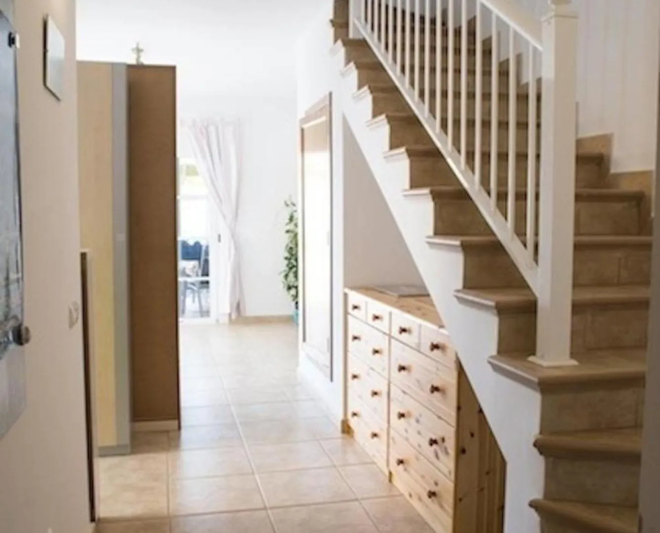 בית נופש קלטה דה פוסטה Modernes Ferienhaus Mit Terrasse Und Balkon